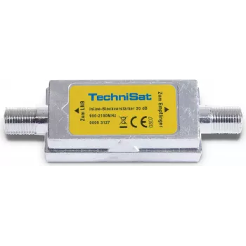 Kabelkombinierer TechniSat Inline-Blockverstärker