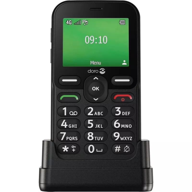 Mobiltelefon Doro Leva E10 2,4 Zoll
