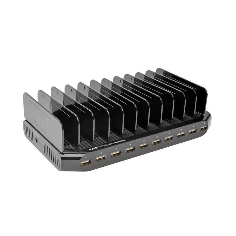 Tripp Lite U280-010-ST-CEE Schwarz