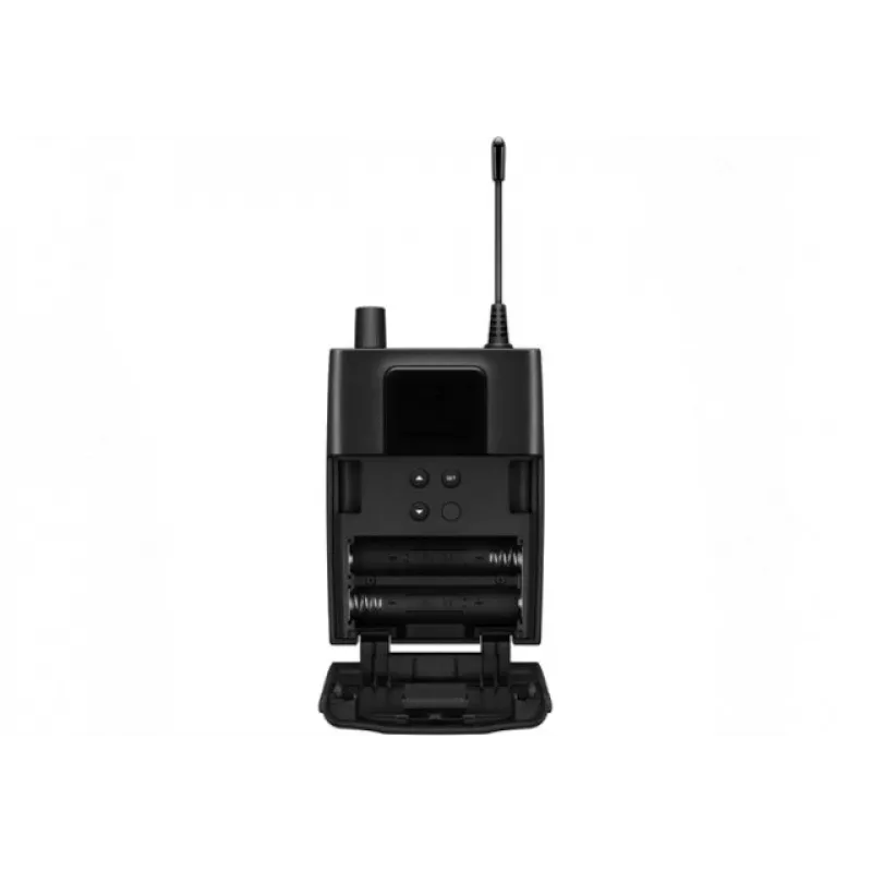In-Ear-Monitoring-Set Sennheiser XSW IEM SET A 476–500 MHz drahtloses persönliches Monitoringsystem