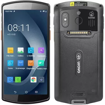 Urovo DT50S - 5.7 Anzeige Android 11 GMS+AER 2D-Scanner 4GB/64GB Octa-Core