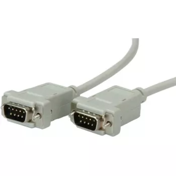 VALUE RS232-Kabel 9-pol. ST-ST 1,8m (11.99.6018)
