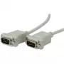 VALUE RS232-Kabel 9-pol. ST-ST 1,8m (11.99.6018)