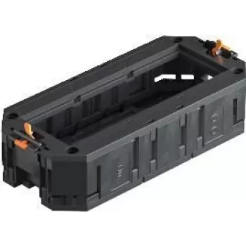 Obo Bettermann UT3 45 3 - 16,5 cm - 76 mm - 40 mm - Schwarz (7408723)