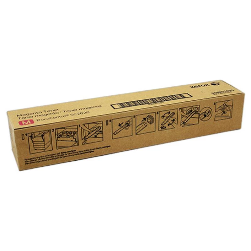 Xerox 006R01695 Tonerkartusche 1 Stk. Original Magenta