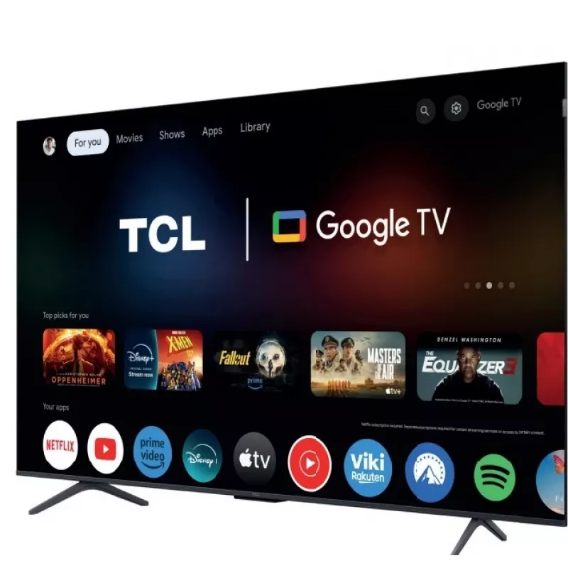 Telewizor QLED 55 cali 55P81K