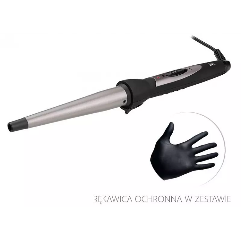 Lockenstab LAFE LKC004 25 mm Aufsatz, Keramikbeschichtung