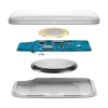 Schlüsselfinder Baseus T2 Schlüsselsucher ZLFDQT2-02 Bluetooth-Tracker BSU1041WHT