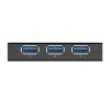 USB-Hub D-Link DUB-1340 Schwarz