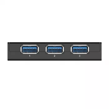 USB-Hub D-Link DUB-1340 Schwarz