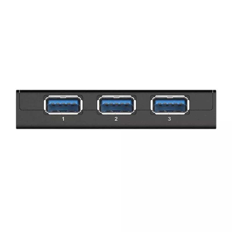 USB-Hub D-Link DUB-1340 Schwarz