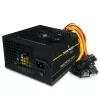 Netzteil TECNOWARE Free Silent 500 W — ATX, 20+4-Pin, 120-mm-Lüfter, 86% Effizienz