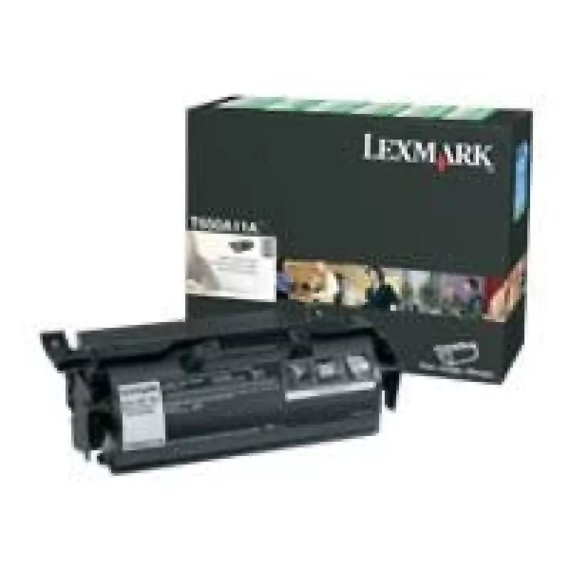 Toner Lexmark T650A11E Kassette 10000 Seiten Schwarz