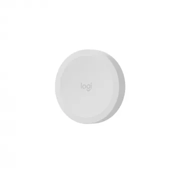 Logitech Scribe - Fernbedienung - Weiß - Logitech - Scribe - Batterie - CR2032 (952-000106)