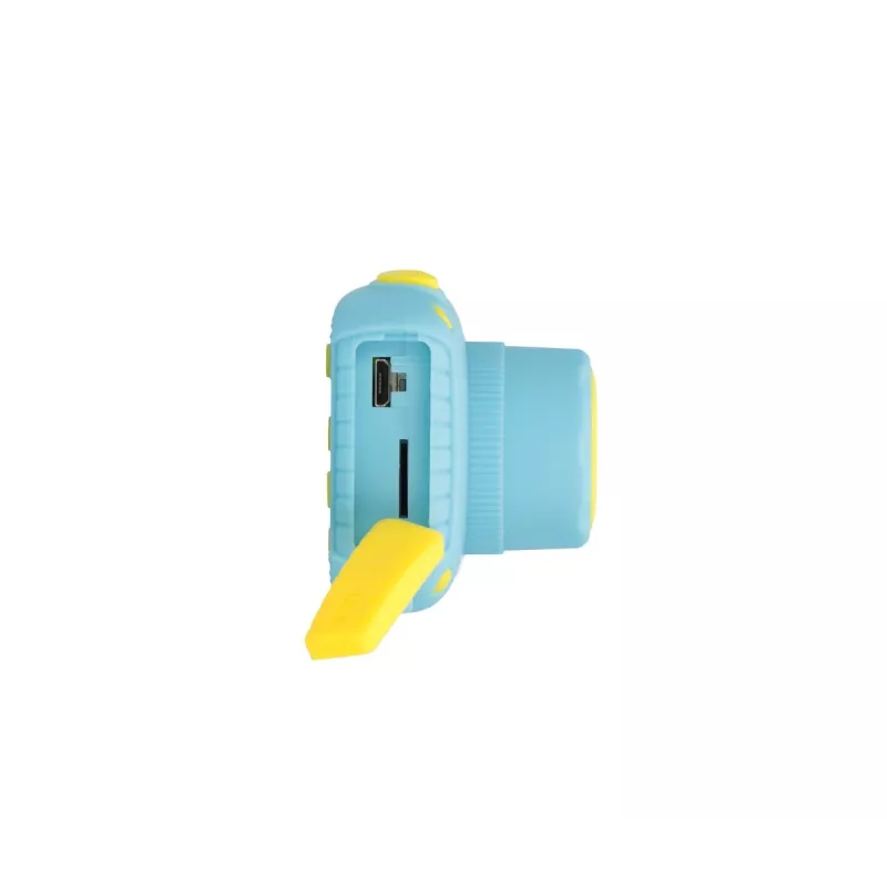 Kinder-Digitalkamera Extralink H23 Gelb 1080P 30fps 2,0 Zoll Bildschirm