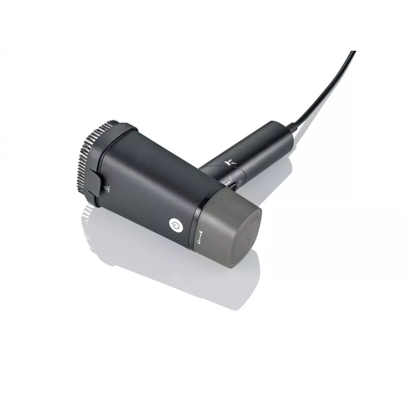 Dampfbügeleisen SEVERIN DG 3282 — 1400 W, 0,13 l Wassertank, Vertikaldampf, 1,8 m Kabel, schwarz