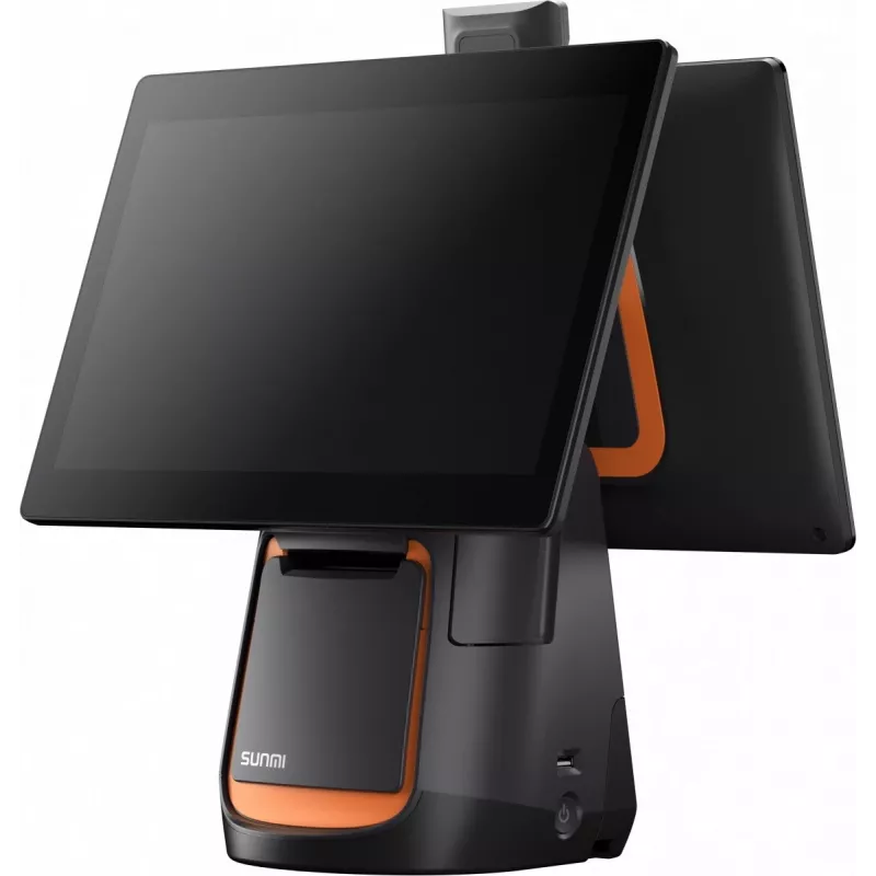 POS-System SUNMI T2s 15,6 Zoll Touchscreen Android 4 GB RAM