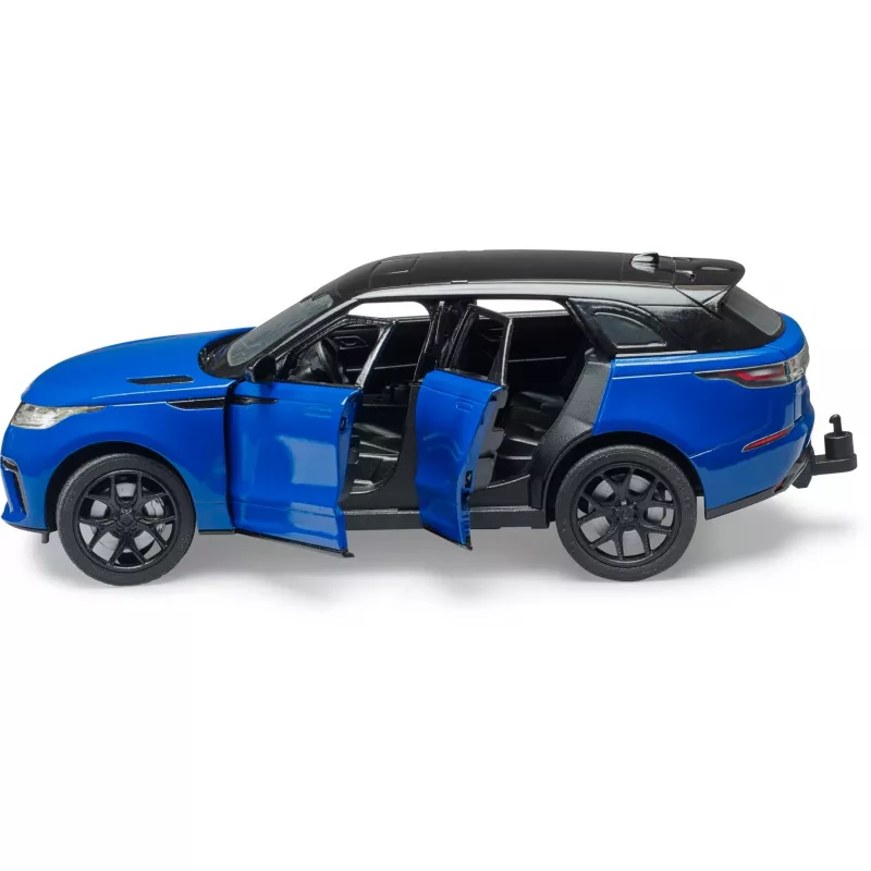 Fahrzeug BRUDER Range Rover Velar 3 Jahre ABS Schwarz Blau