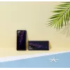 Schutzhülle iKins für Samsung Galaxy Note 20 — Milky Way Schwarz