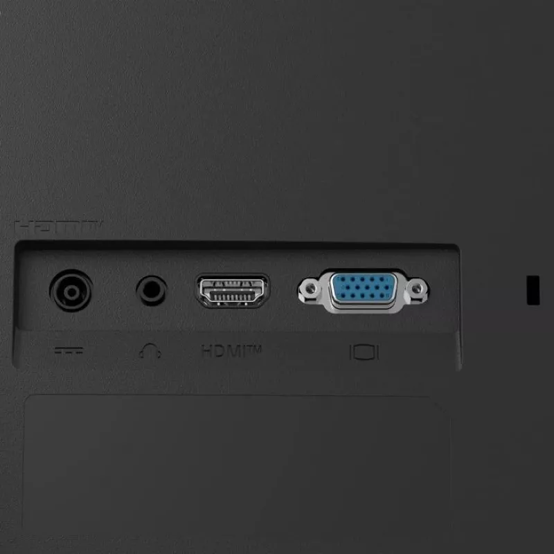 LG 27U41YA-B Computermonitor 68,6 cm (27) 1920 x 1080 Pixel Full HD LCD Schwarz