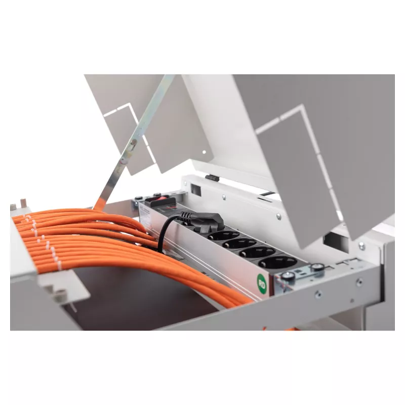 DIGITUS CAT 7 S/FTP Datenkabel - Installationskabel 1000 m Simplex B2ca