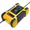 Extralink Shango Intelligentes Batterieladegerät | Gleichrichter | 100 - 240VAC, 12V 12A, 24V 6A