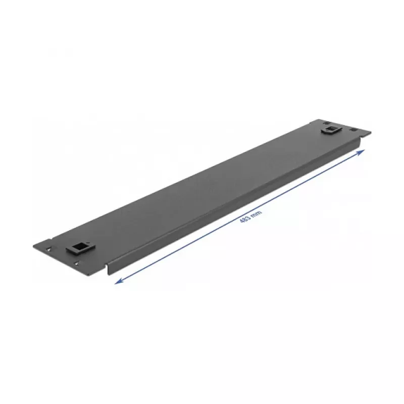 Blindabdeckung DeLOCK 19 Zoll Netzwerkschrank 66579