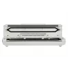 Tisch-Vakuumierer ESPERANZA EKV002 — kompaktes Kunststoffgehäuse, 30 cm Arbeitsbreite, 110 W, weiß
