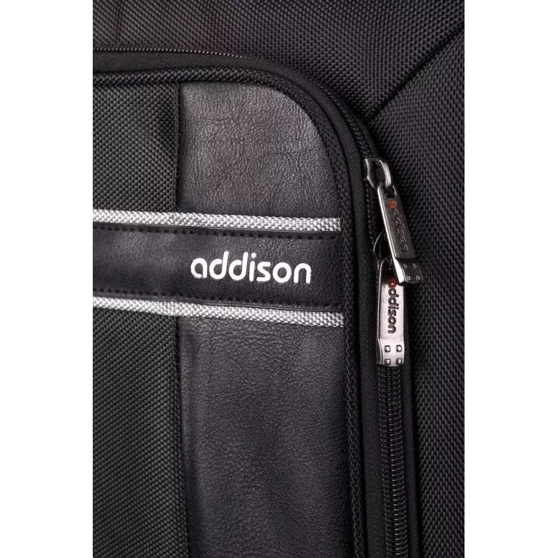 Addison 15,6 CORNELL 15 Notebooktasche 39,6 cm (15.6) Aktenkoffer Schwarz