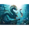Ravensburger Puzzle Verzauberte Tiefen 1000 Teile von Ravensburger