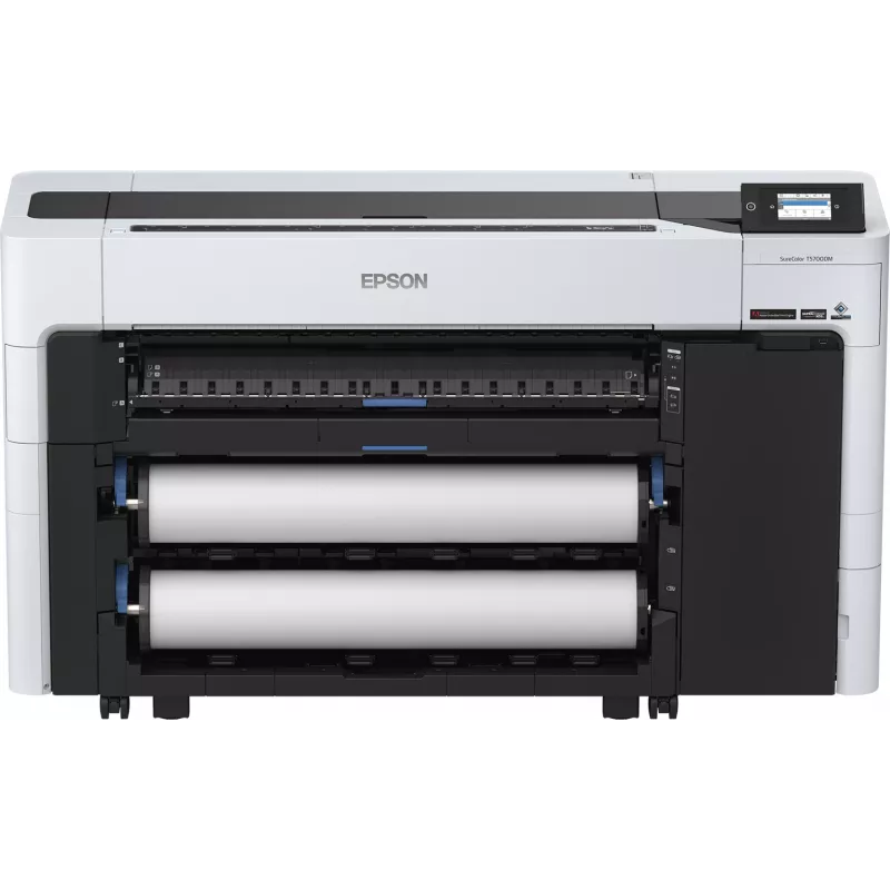Epson SureColor SC-T5700D Großformatdrucker WLAN Tintenstrahl Farbe 2400 x 1200 DPI A0 (841 x 1189 mm) Ethernet LAN