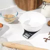 Küchenwaage Salter Electronic Jugscale Schwarz/Weiß