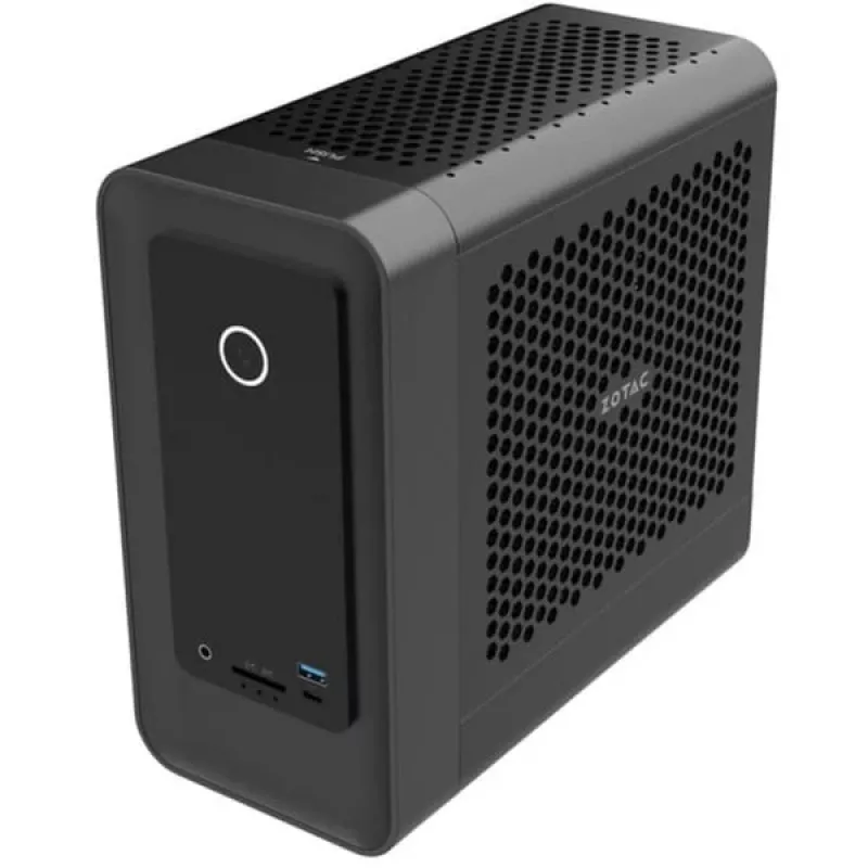 Mini-PC ZOTAC ZBOX MAGNUS ONE EU275070C Core Ultra 7 265 2,4 GHz – kompakter Desktop-Computer