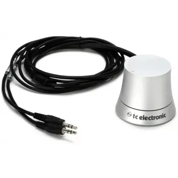 Lautstärkeregler TC Electronic Level Pilot C Passive Control 34000188 — passives Lautstärkepedal zur Signalabschwächung
