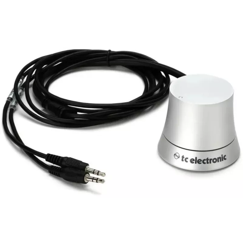 Lautstärkeregler TC Electronic Level Pilot C Passive Control 34000188 — passives Lautstärkepedal zur Signalabschwächung