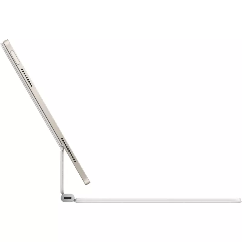 Apple Magic Keyboard QWERTZ Deutsch Weiß