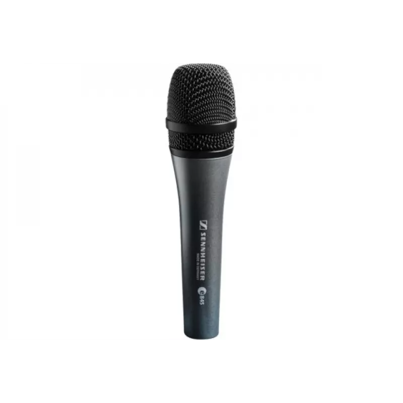Sennheiser e 845-S - dynamisches Mikrofon, Superniere, schaltbare Version