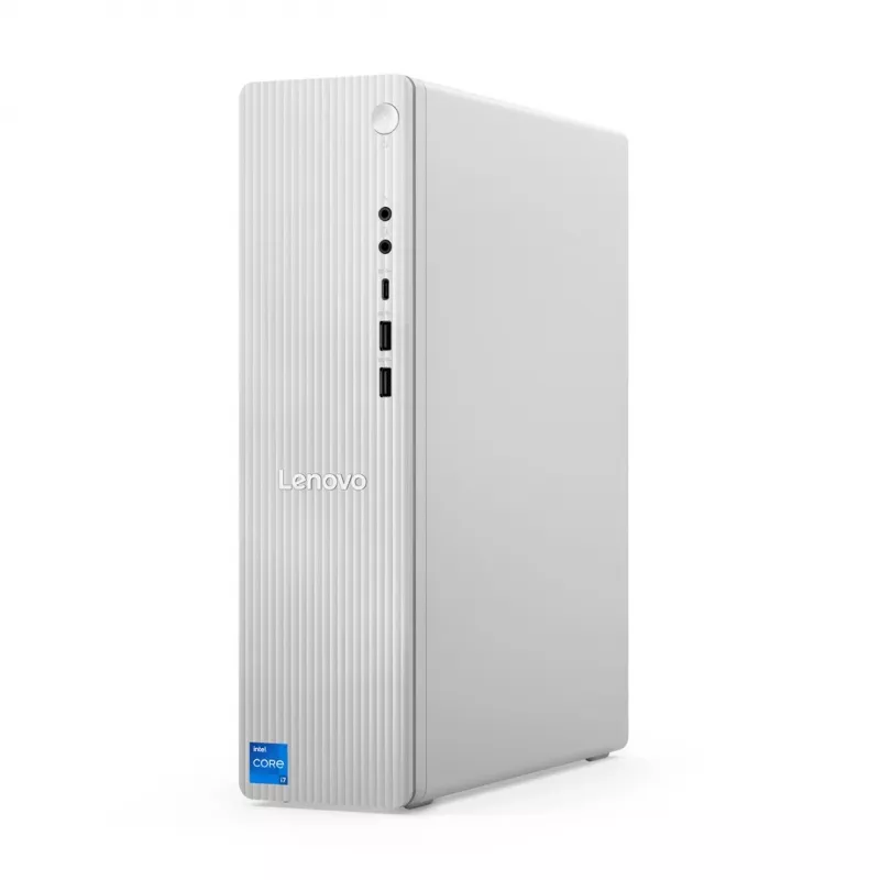 Desktop-PC Lenovo IdeaCentre Tower – Intel Core i5-13420H, 16 GB RAM, 512 GB SSD, ohne Betriebssystem