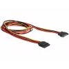 SATA-Kabel DeLOCK 1m 60133