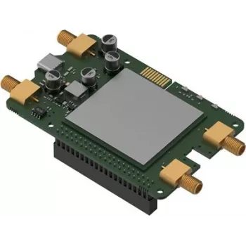 Netzwerkmodul TELTONIKA Calyx 5G EBD050 für Raspberry Pi 5, 5 V Eingang, 56 × 100,8 × 23,1 mm