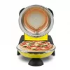 G3 Ferrari Delizia Pizzamaker/-ofen 1 Pizza 1200 W Schwarz, Gelb