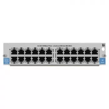 Netzwerk-Switch HP ProCurve J8768A-RFB — 48 Ports 10/100/1000 Gigabit Ethernet