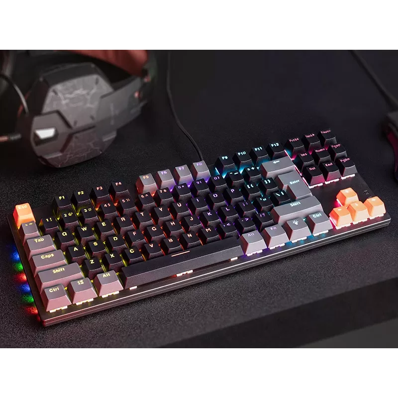 TRACER Mechanische Tastatur GAMEZONE Blade 87