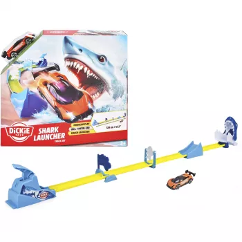 Shark Launcher Track Set, Rennstrecke