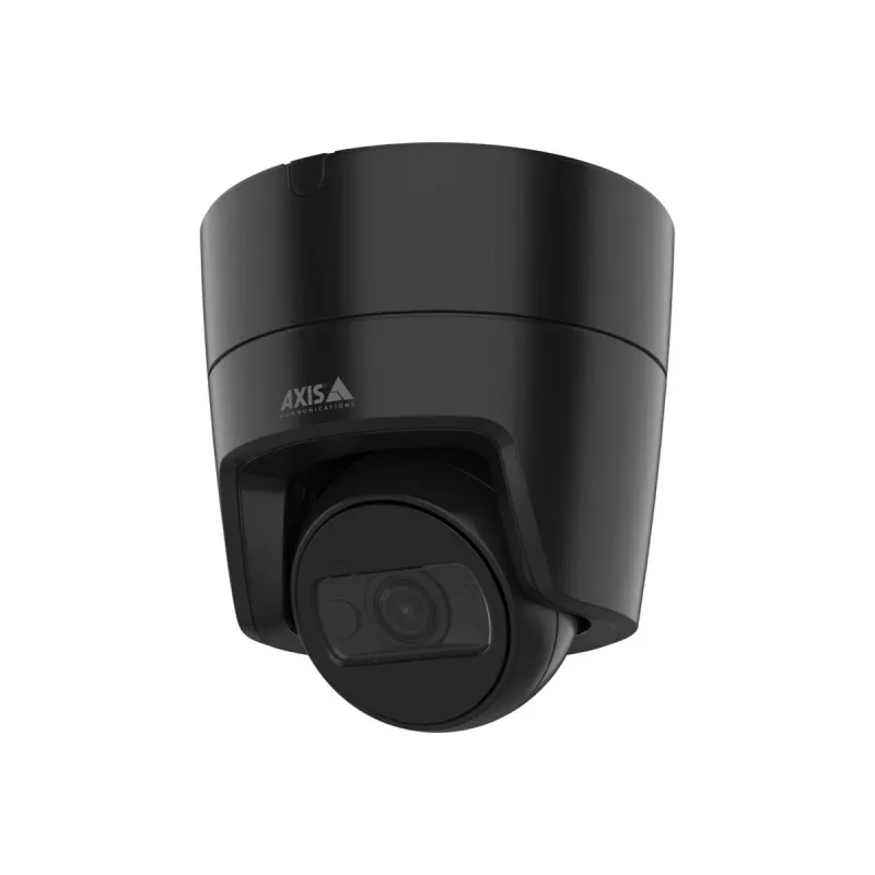 Dome IP-Kamera AXIS M3126-LVE — 4 MP, Außen-/Innenbereich, schwarze Kuppel