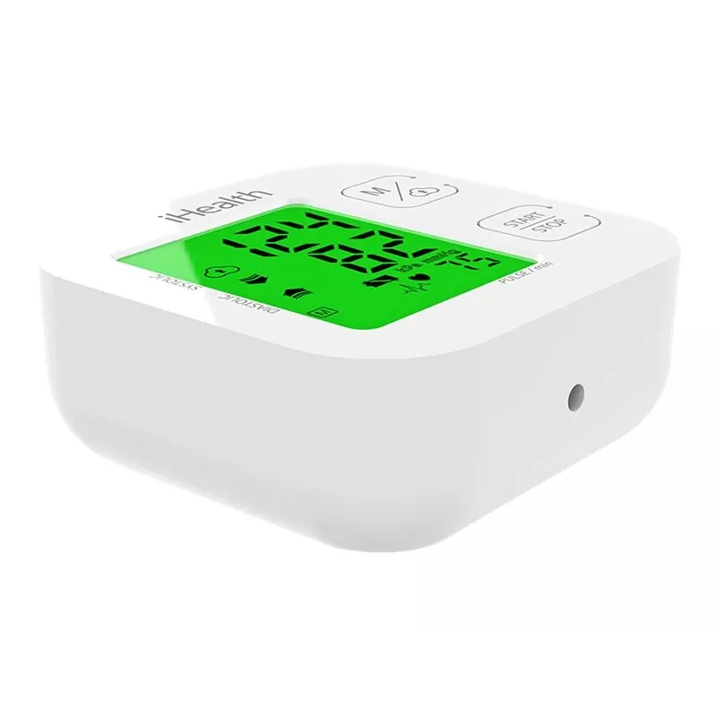 Automatisches Blutdruckmessgerät iHealth IHKN550BT
