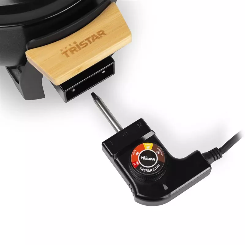 Tristar FO-1108 1.5L Schwarz