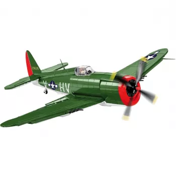 P-47 Thunderbolt, Konstruktionsspielzeug
