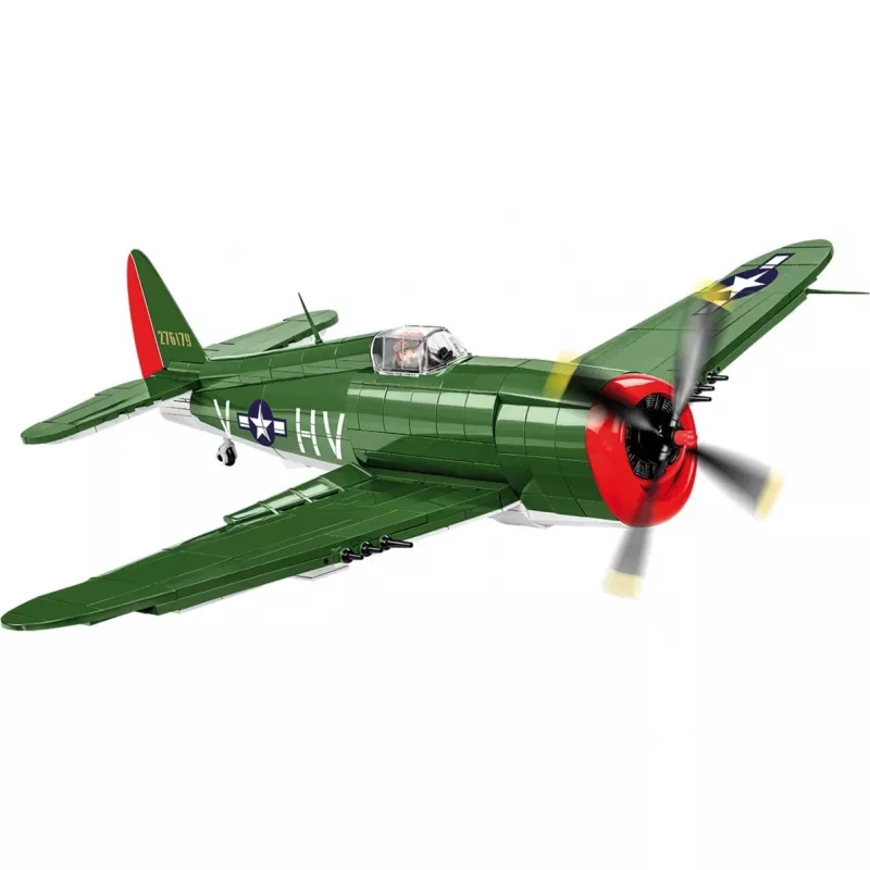 P-47 Thunderbolt, Konstruktionsspielzeug