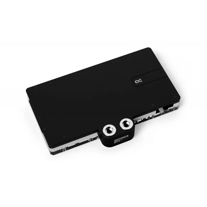 Alphacool Core GeForce RTX 4090 AMP GPU-Wasserkühler mit Backplate